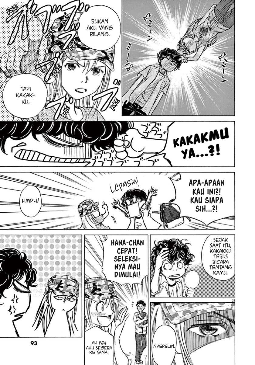 Ao Ashi — Chapter 2, halaman 28