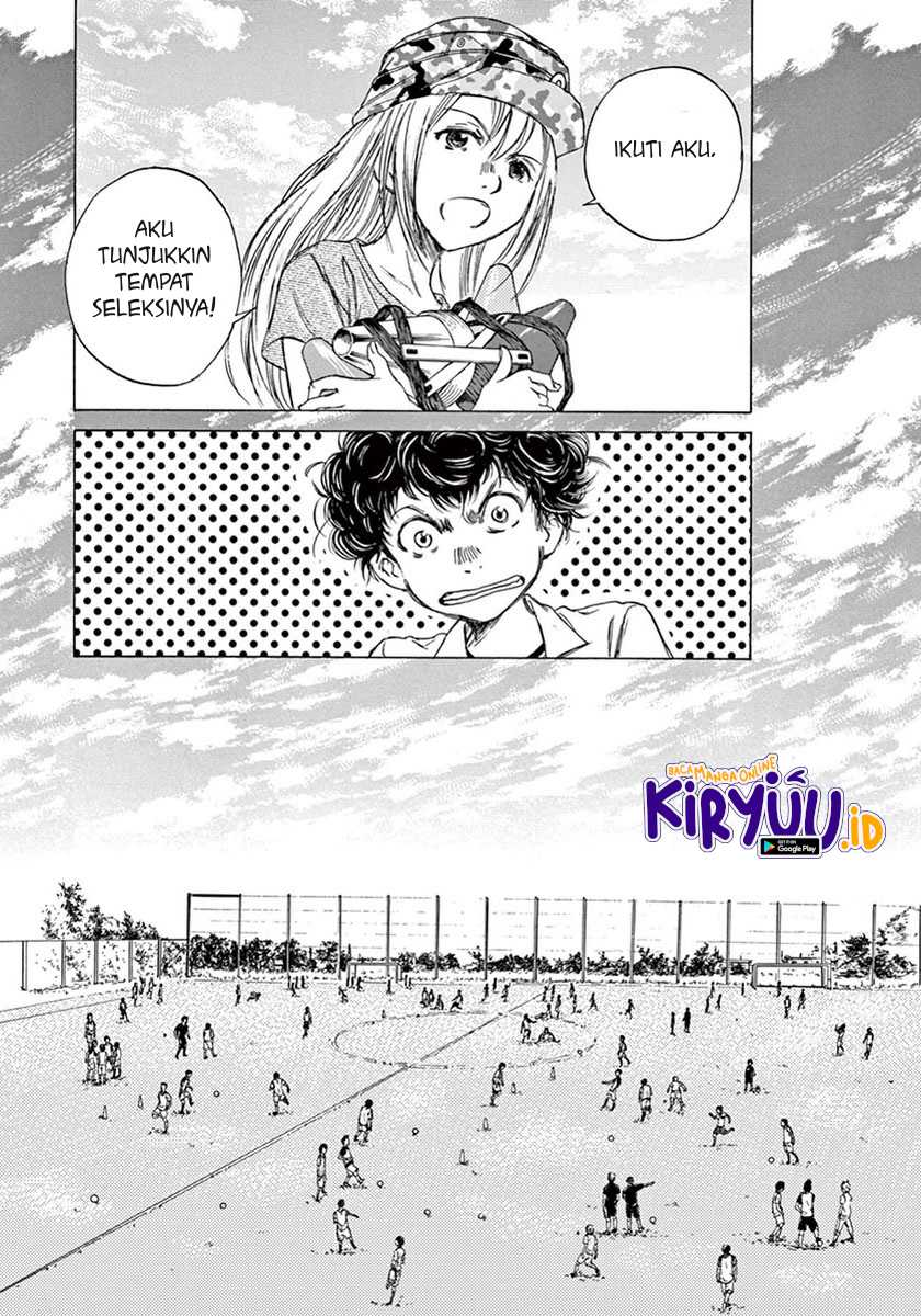 Ao Ashi — Chapter 2, halaman 29