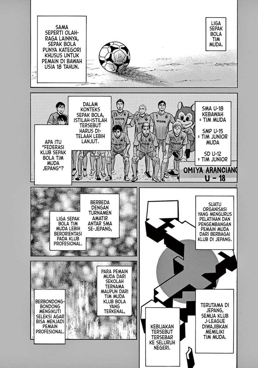 Ao Ashi — Chapter 2, halaman 5