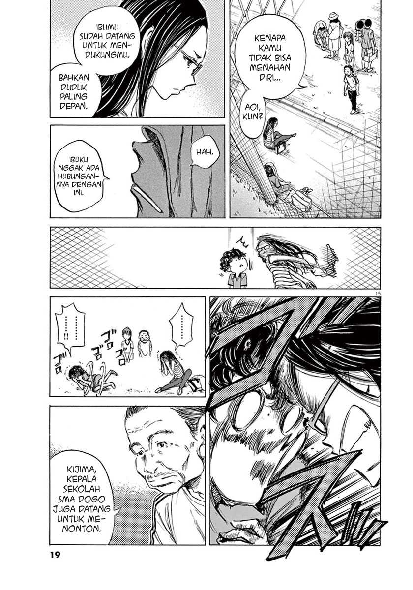 Ao Ashi — Chapter 1, halaman 18