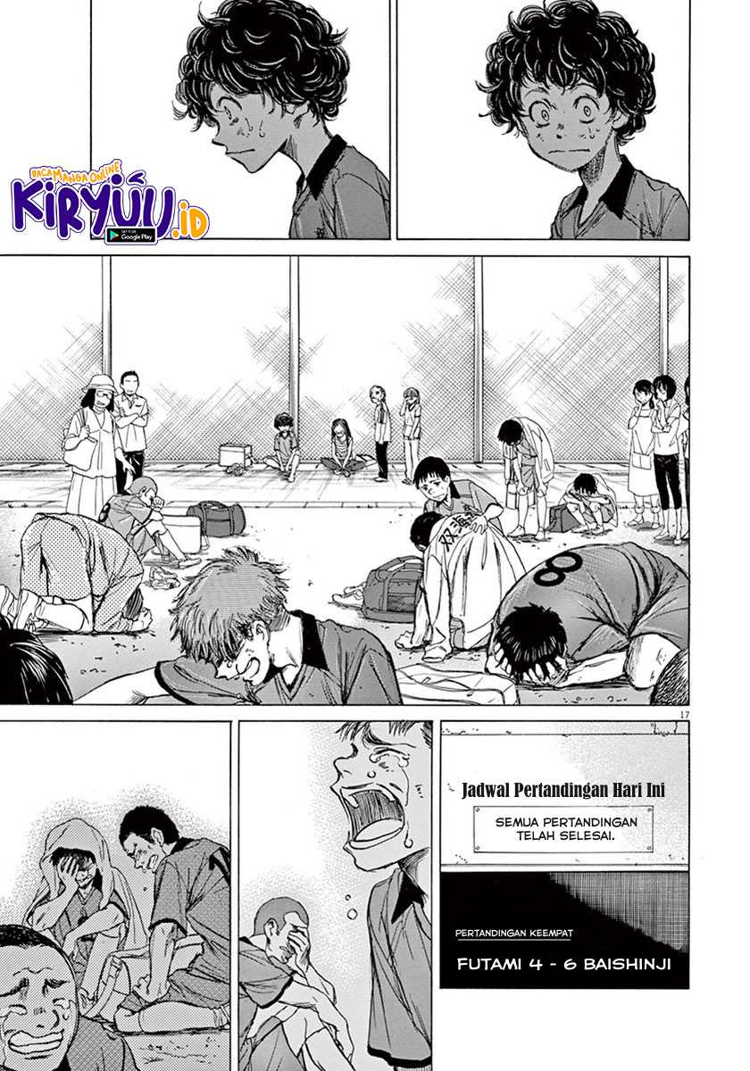 Ao Ashi — Chapter 1, halaman 20