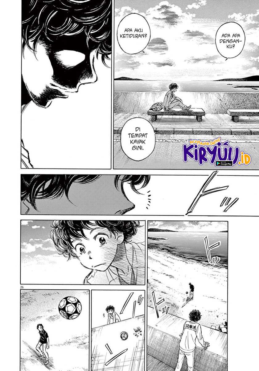 Ao Ashi — Chapter 1, halaman 29