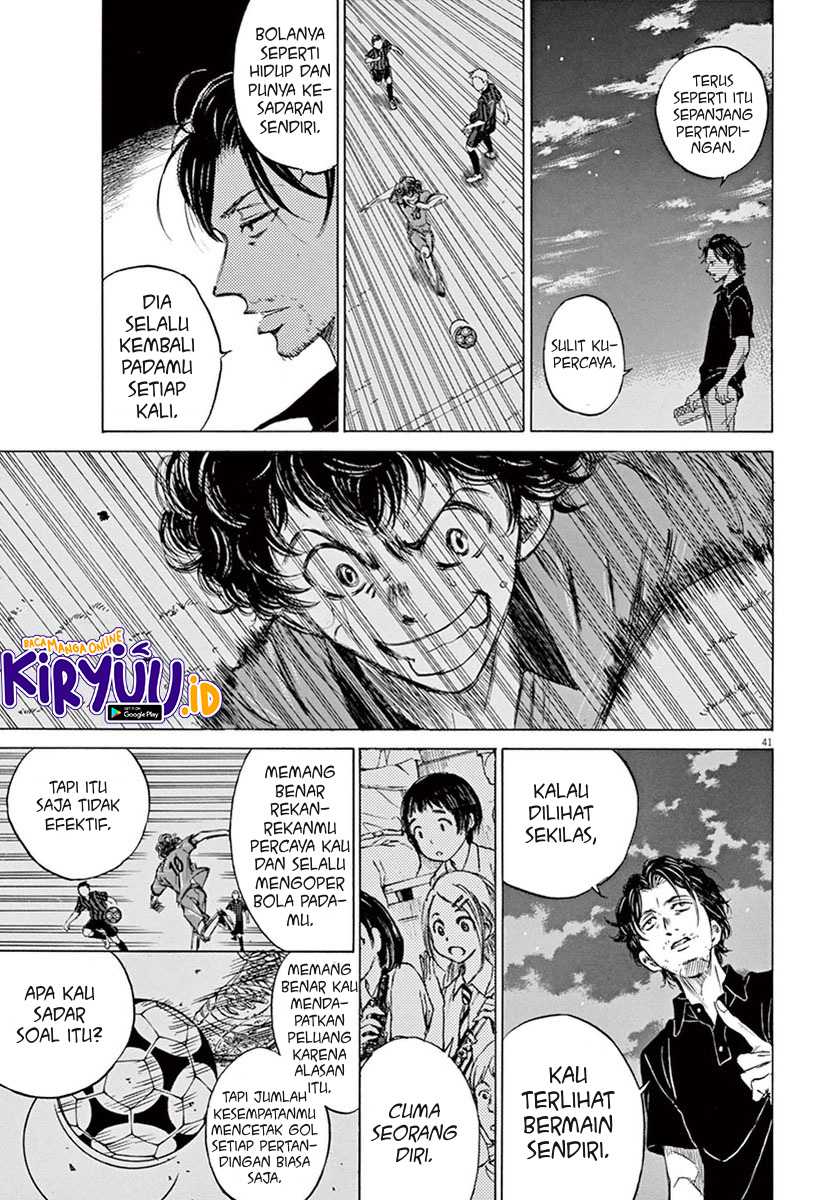 Ao Ashi — Chapter 1, halaman 44