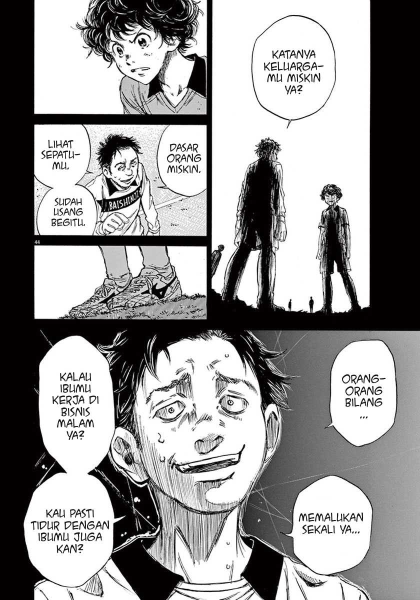 Ao Ashi — Chapter 1, halaman 47
