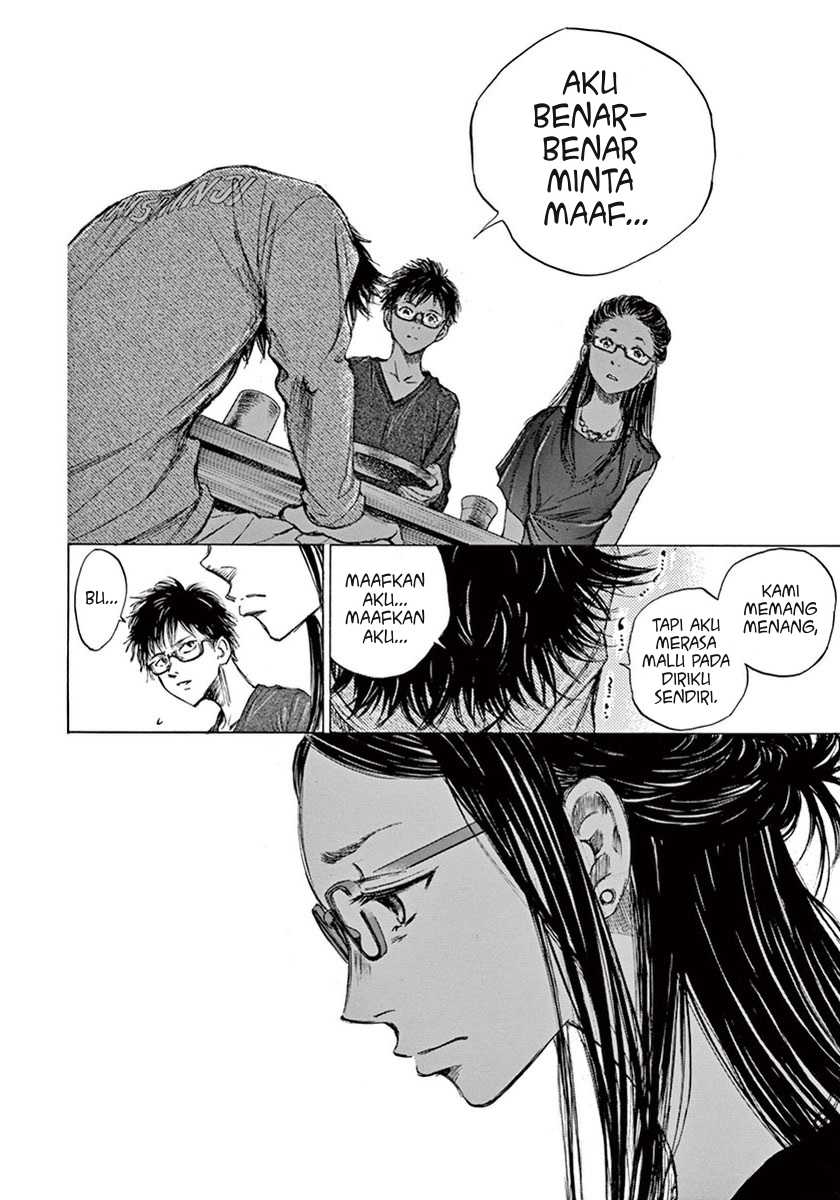 Ao Ashi — Chapter 1, halaman 50