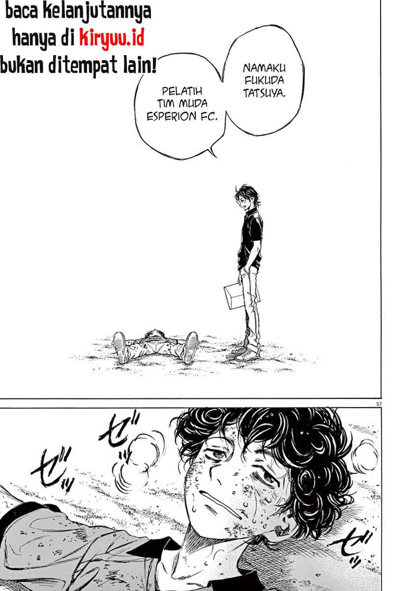 Ao Ashi — Chapter 1, halaman 60