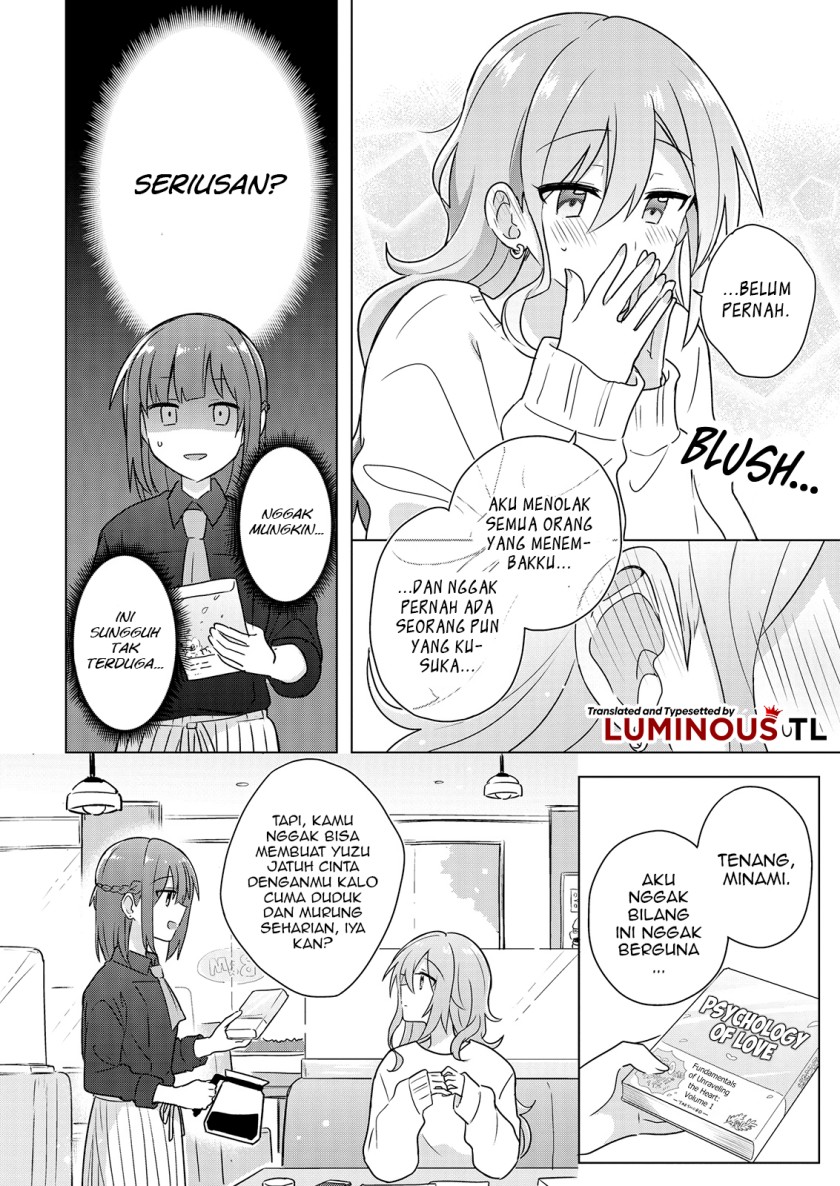 Doushitara Osananajimi no Kanojo ni Naremasu Ka!? — Chapter 3, halaman 18