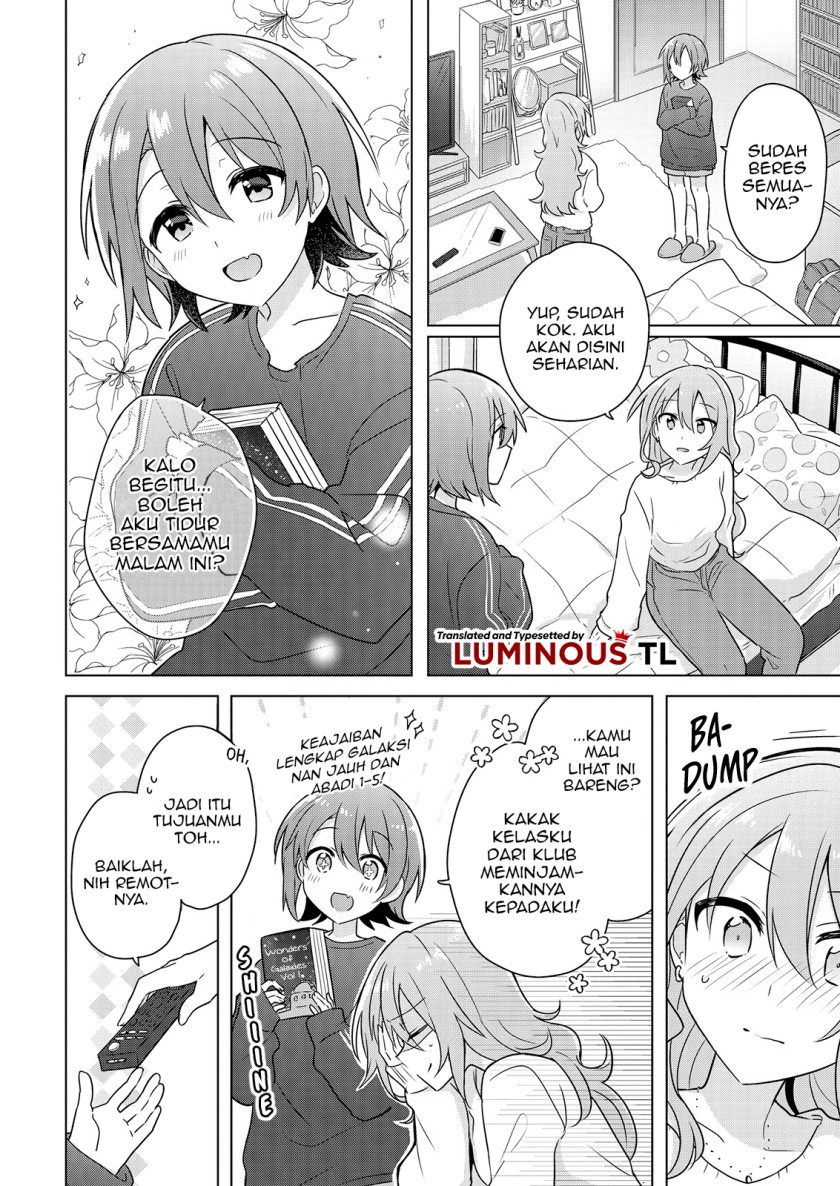 Doushitara Osananajimi no Kanojo ni Naremasu Ka!? — Chapter 3, halaman 20