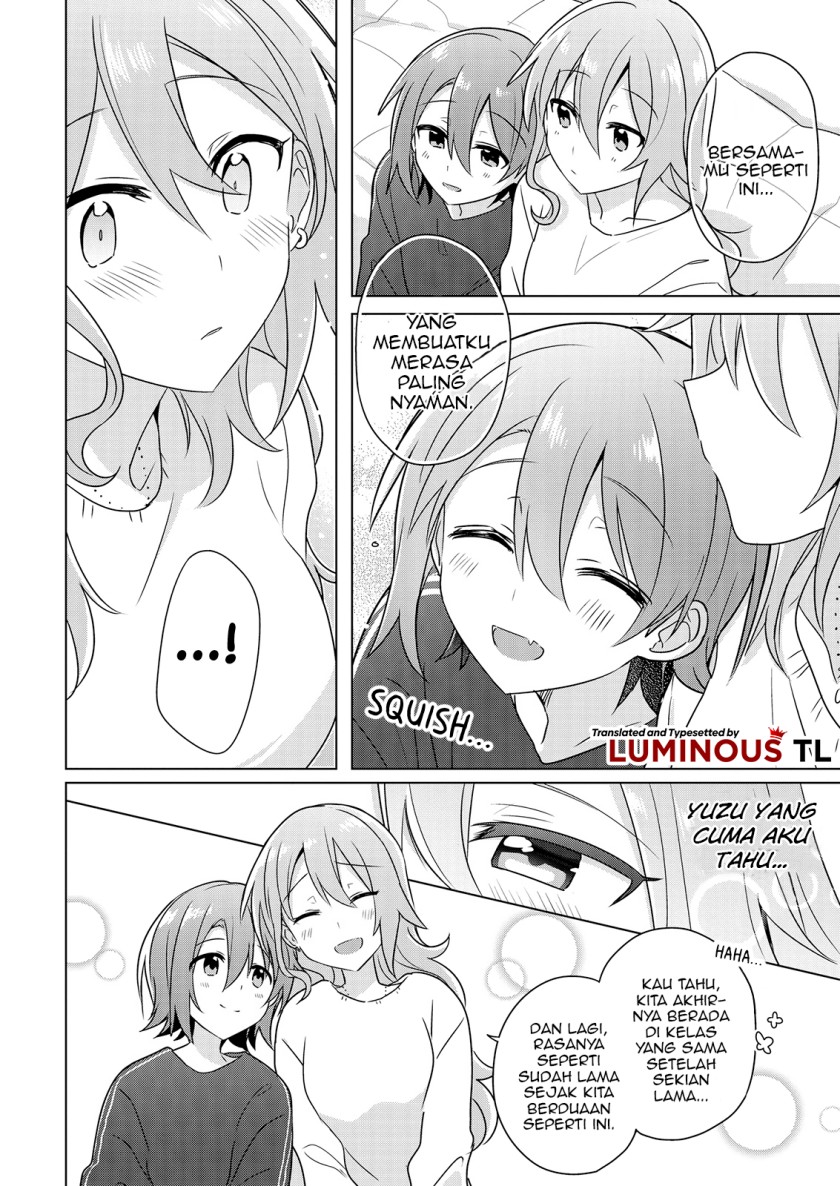 Doushitara Osananajimi no Kanojo ni Naremasu Ka!? — Chapter 3, halaman 22