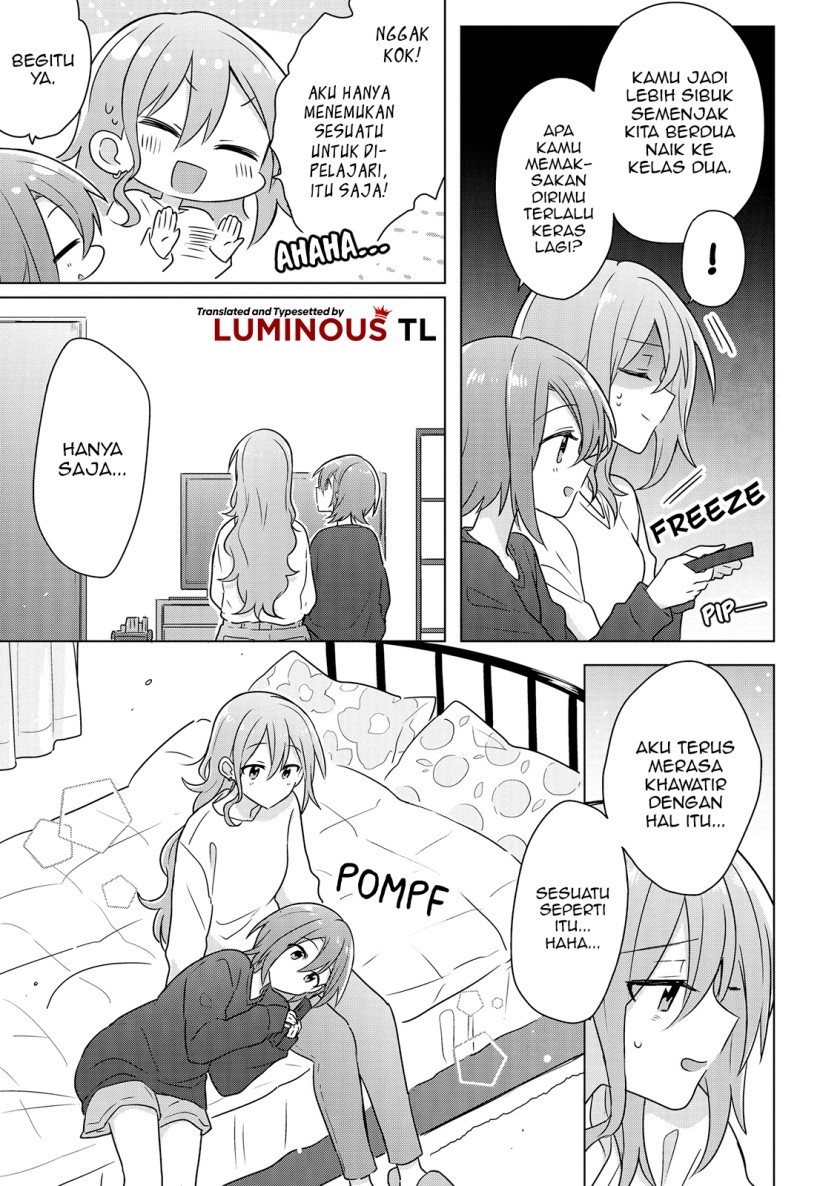 Doushitara Osananajimi no Kanojo ni Naremasu Ka!? — Chapter 3, halaman 23