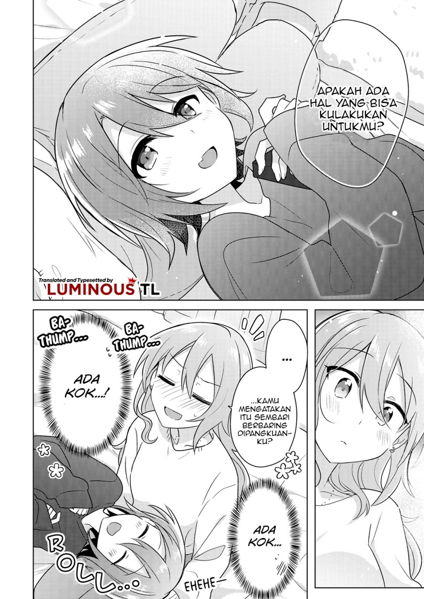 Doushitara Osananajimi no Kanojo ni Naremasu Ka!? — Chapter 3, halaman 24