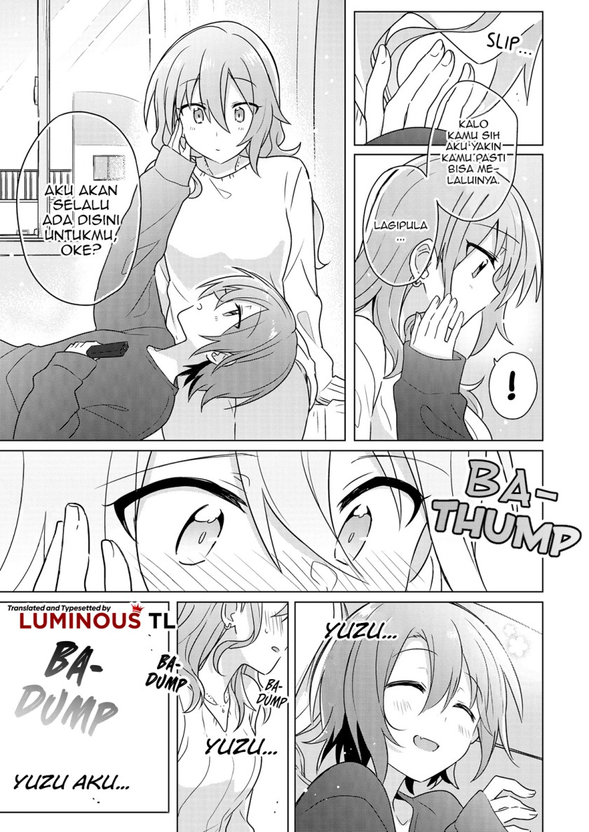 Doushitara Osananajimi no Kanojo ni Naremasu Ka!? — Chapter 3, halaman 25