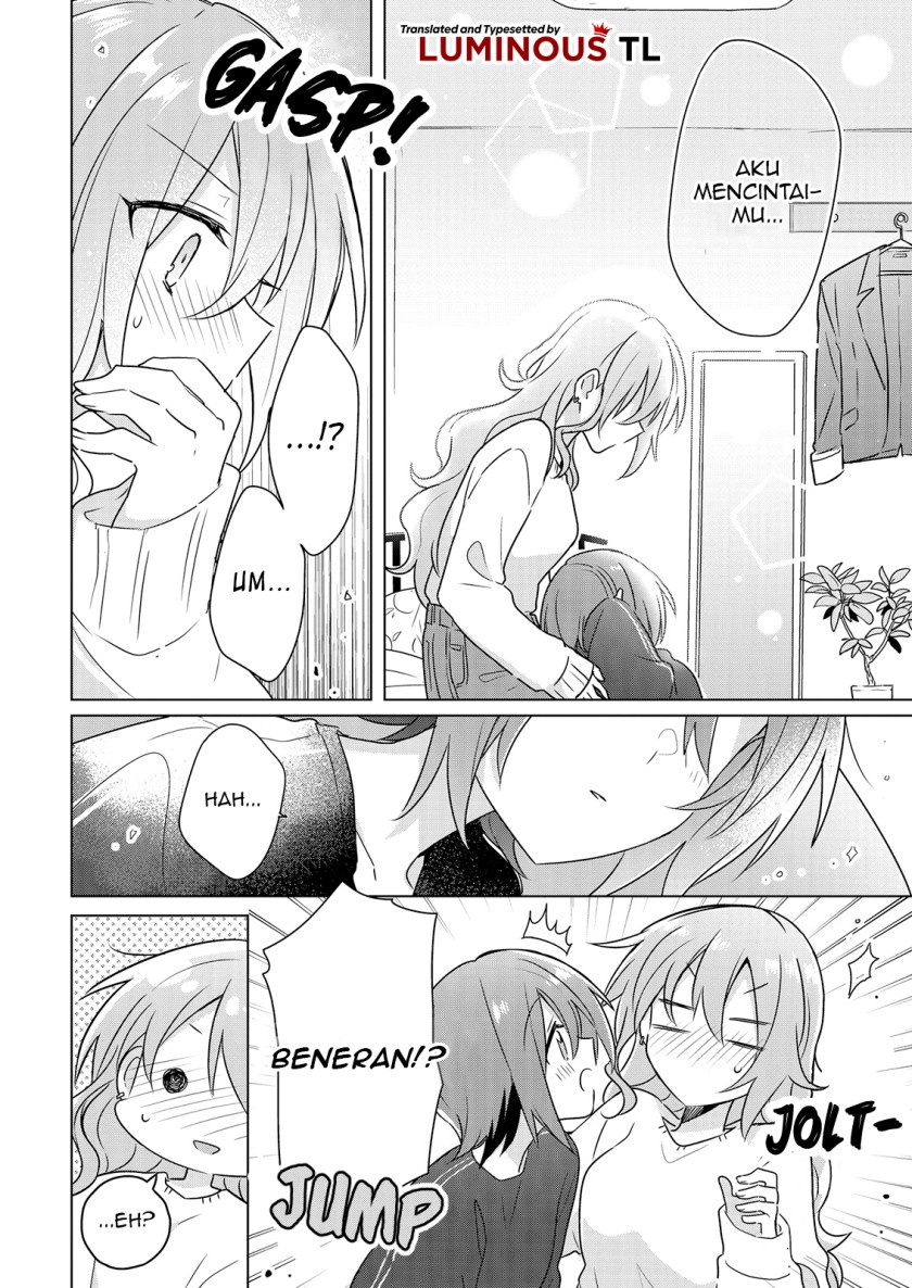 Doushitara Osananajimi no Kanojo ni Naremasu Ka!? — Chapter 3, halaman 26
