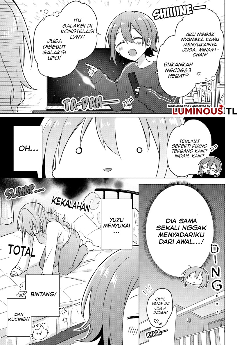 Doushitara Osananajimi no Kanojo ni Naremasu Ka!? — Chapter 3, halaman 27
