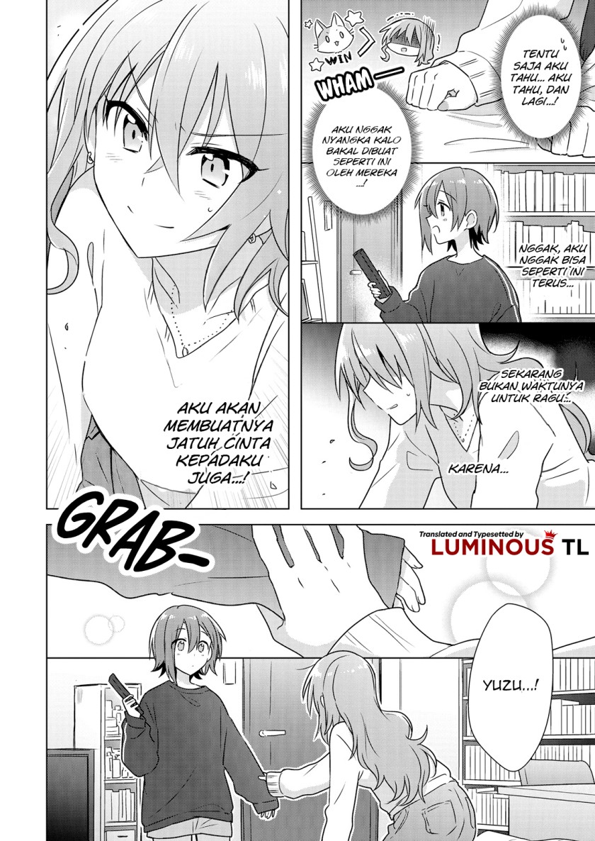 Doushitara Osananajimi no Kanojo ni Naremasu Ka!? — Chapter 3, halaman 28