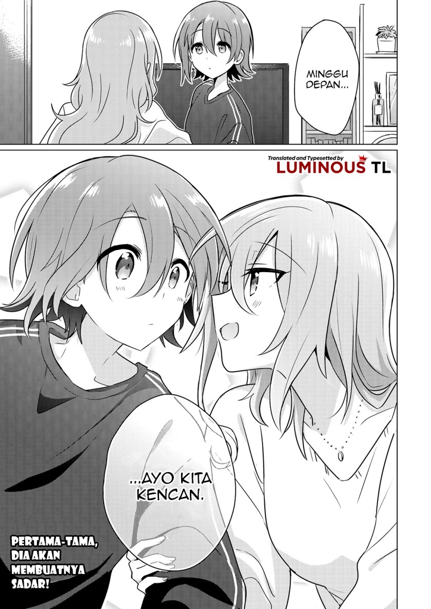 Doushitara Osananajimi no Kanojo ni Naremasu Ka!? — Chapter 3, halaman 29