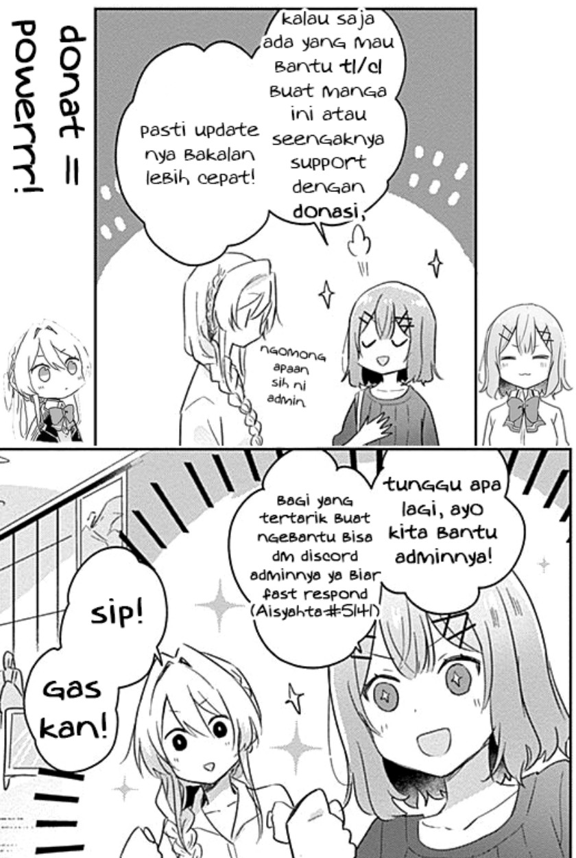 Doushitara Osananajimi no Kanojo ni Naremasu Ka!? — Chapter 3, halaman 30