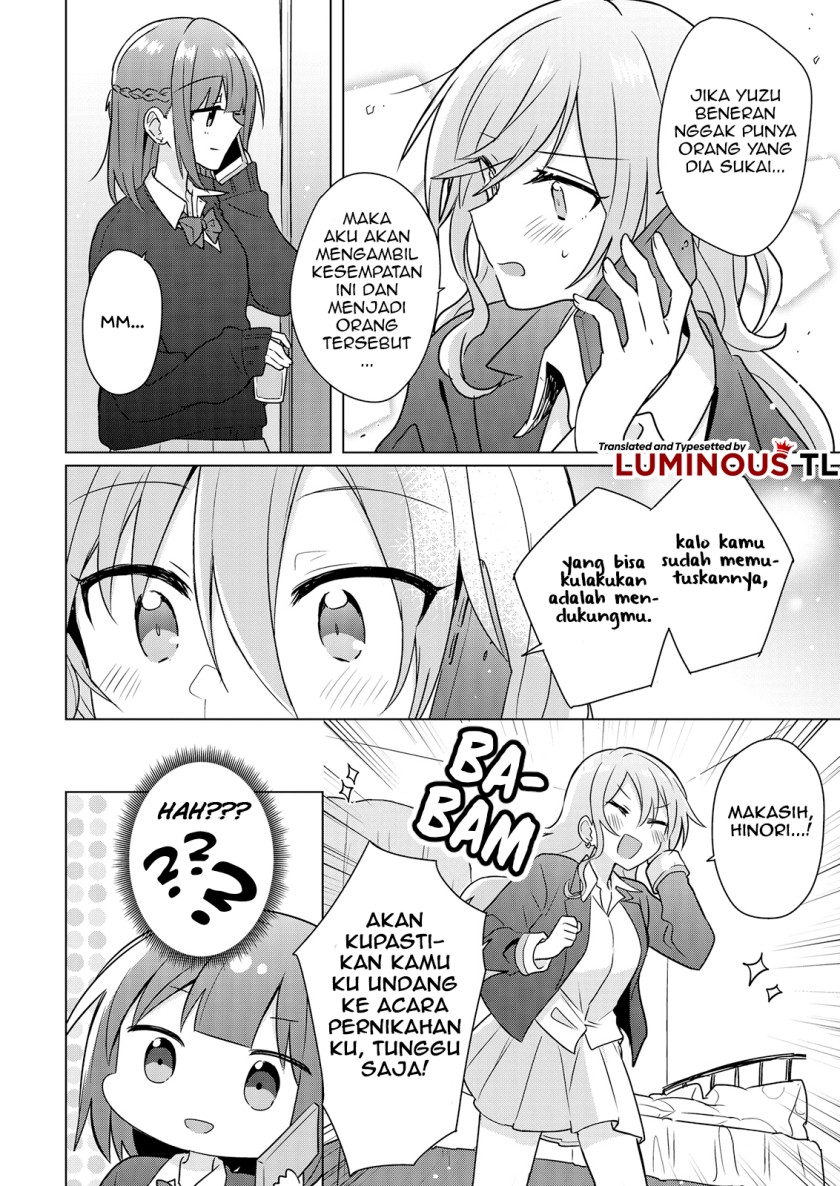 Doushitara Osananajimi no Kanojo ni Naremasu Ka!? — Chapter 3, halaman 4