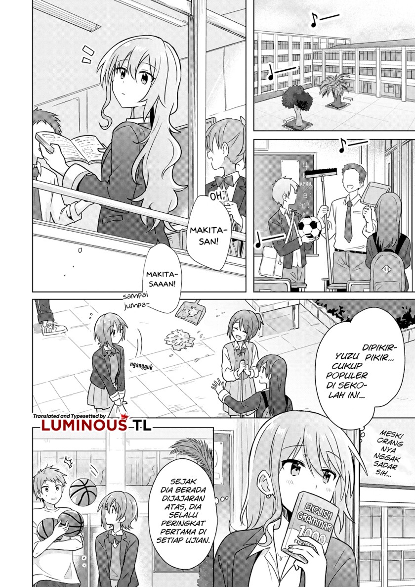 Doushitara Osananajimi no Kanojo ni Naremasu Ka!? — Chapter 3, halaman 6