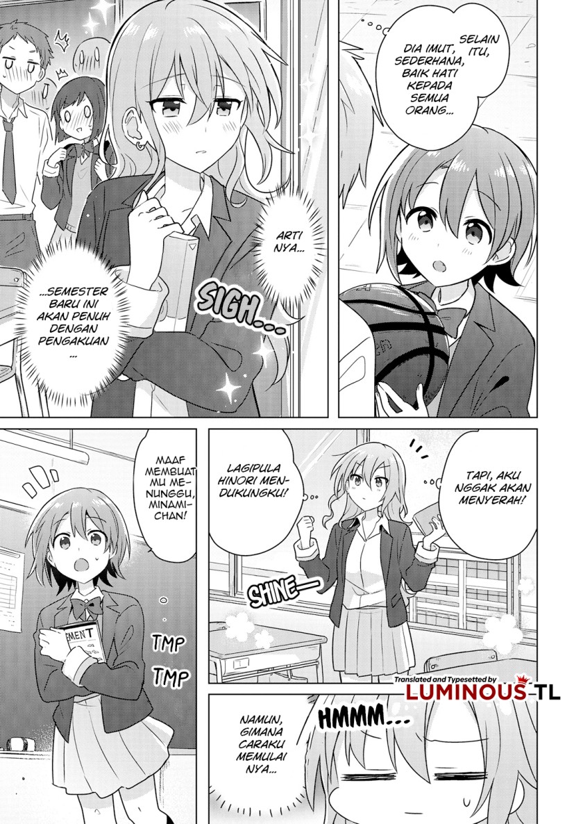 Doushitara Osananajimi no Kanojo ni Naremasu Ka!? — Chapter 3, halaman 7