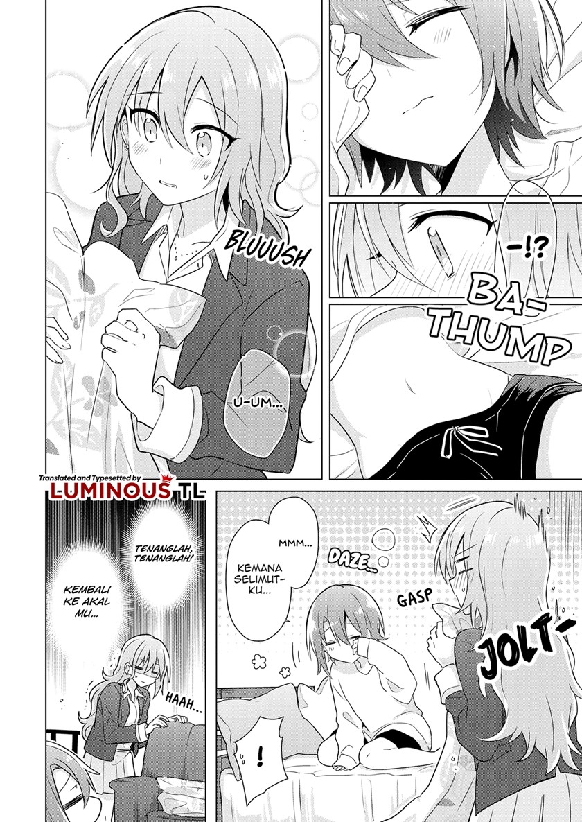 Doushitara Osananajimi no Kanojo ni Naremasu Ka!? — Chapter 2, halaman 10