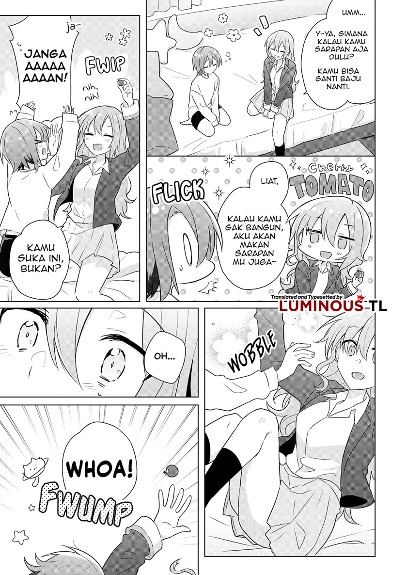 Doushitara Osananajimi no Kanojo ni Naremasu Ka!? — Chapter 2, halaman 11