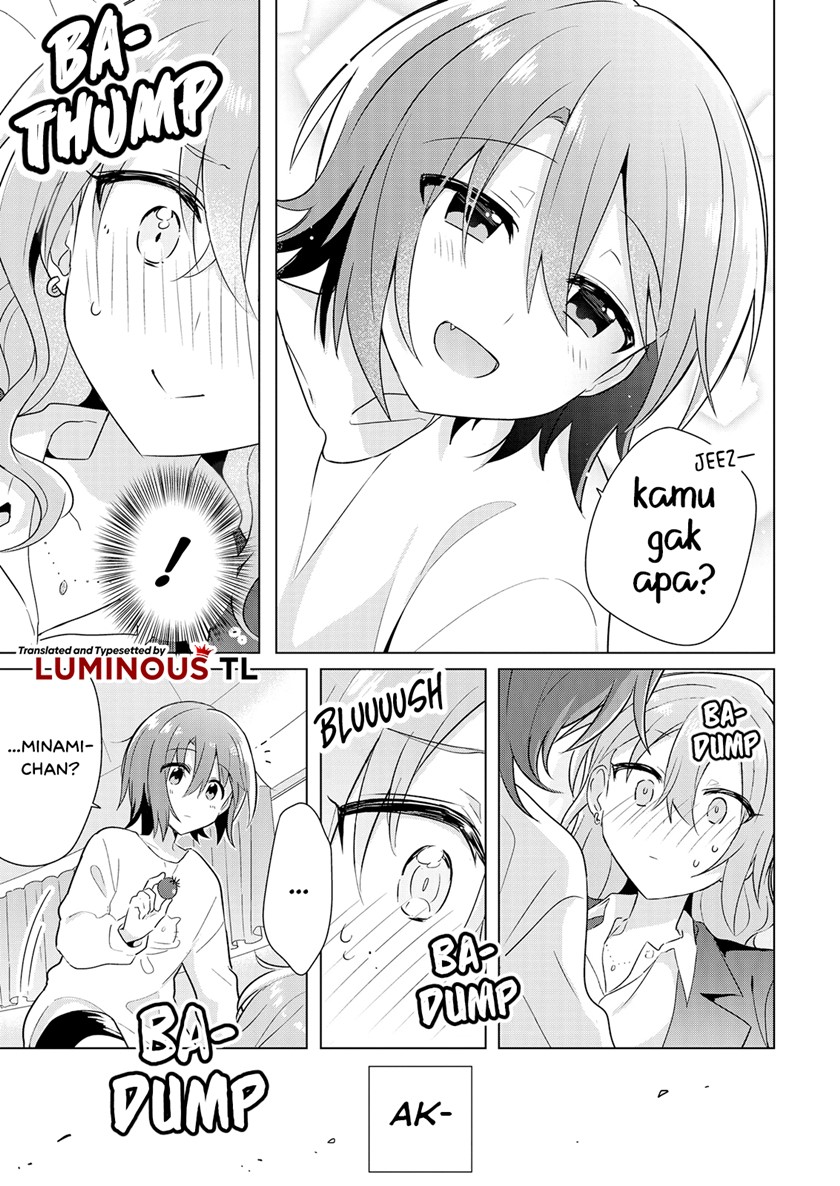 Doushitara Osananajimi no Kanojo ni Naremasu Ka!? — Chapter 2, halaman 13
