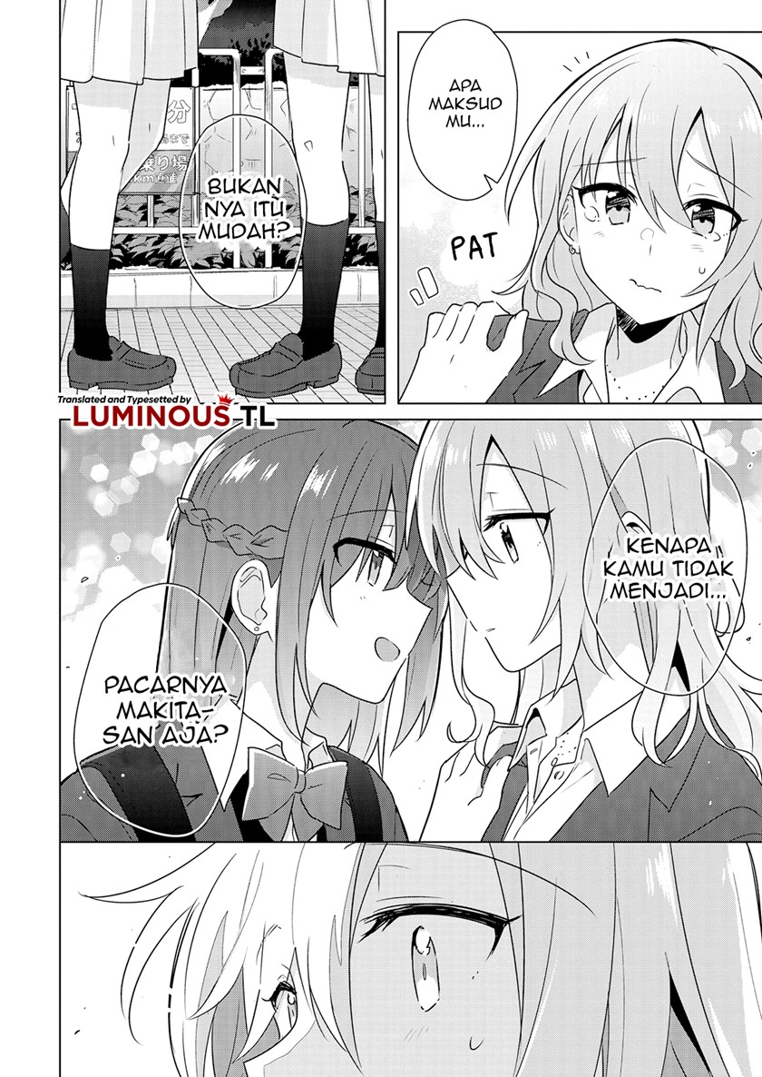 Doushitara Osananajimi no Kanojo ni Naremasu Ka!? — Chapter 2, halaman 18