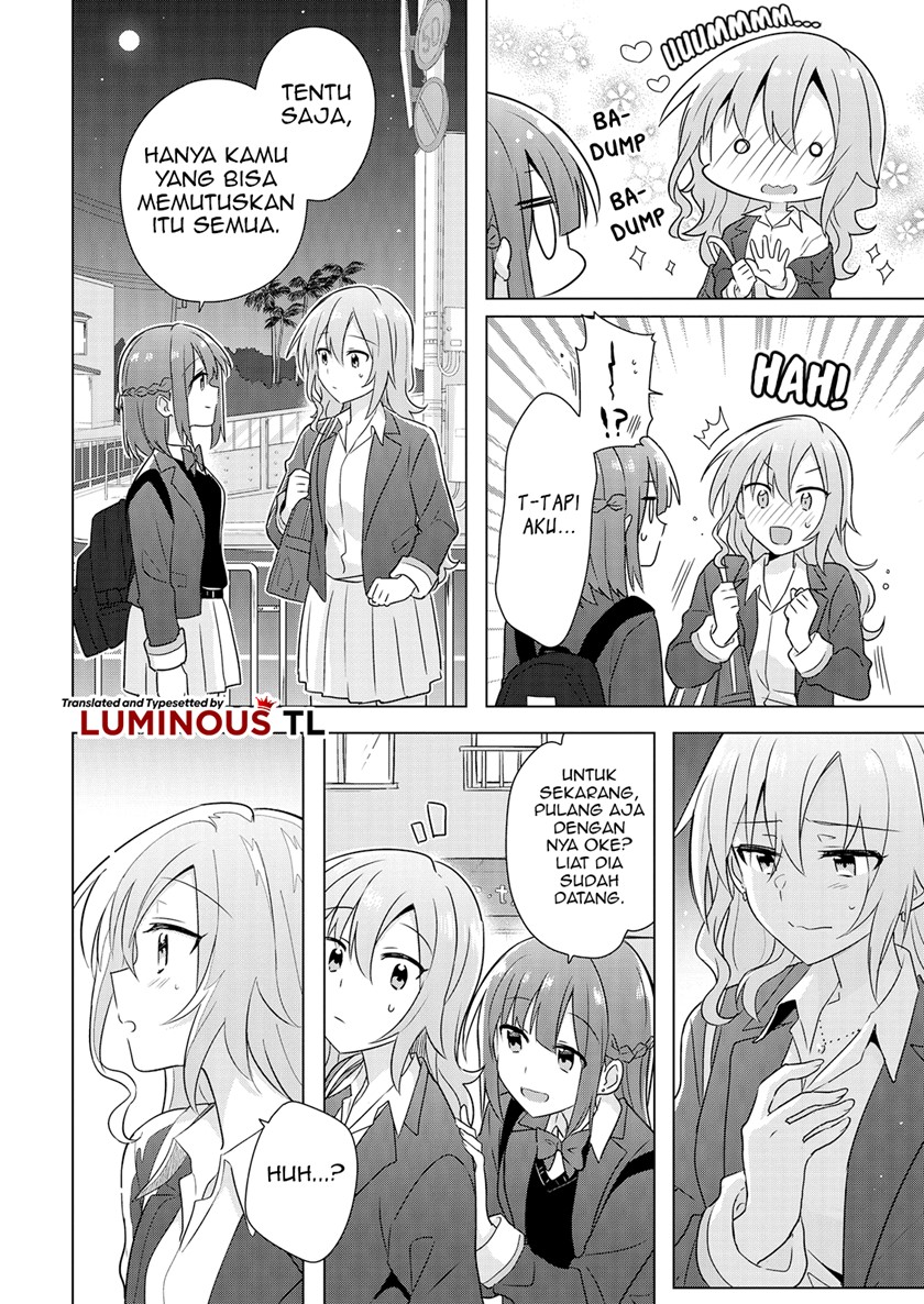 Doushitara Osananajimi no Kanojo ni Naremasu Ka!? — Chapter 2, halaman 20