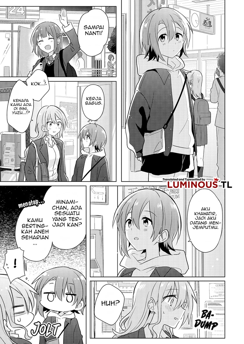 Doushitara Osananajimi no Kanojo ni Naremasu Ka!? — Chapter 2, halaman 21