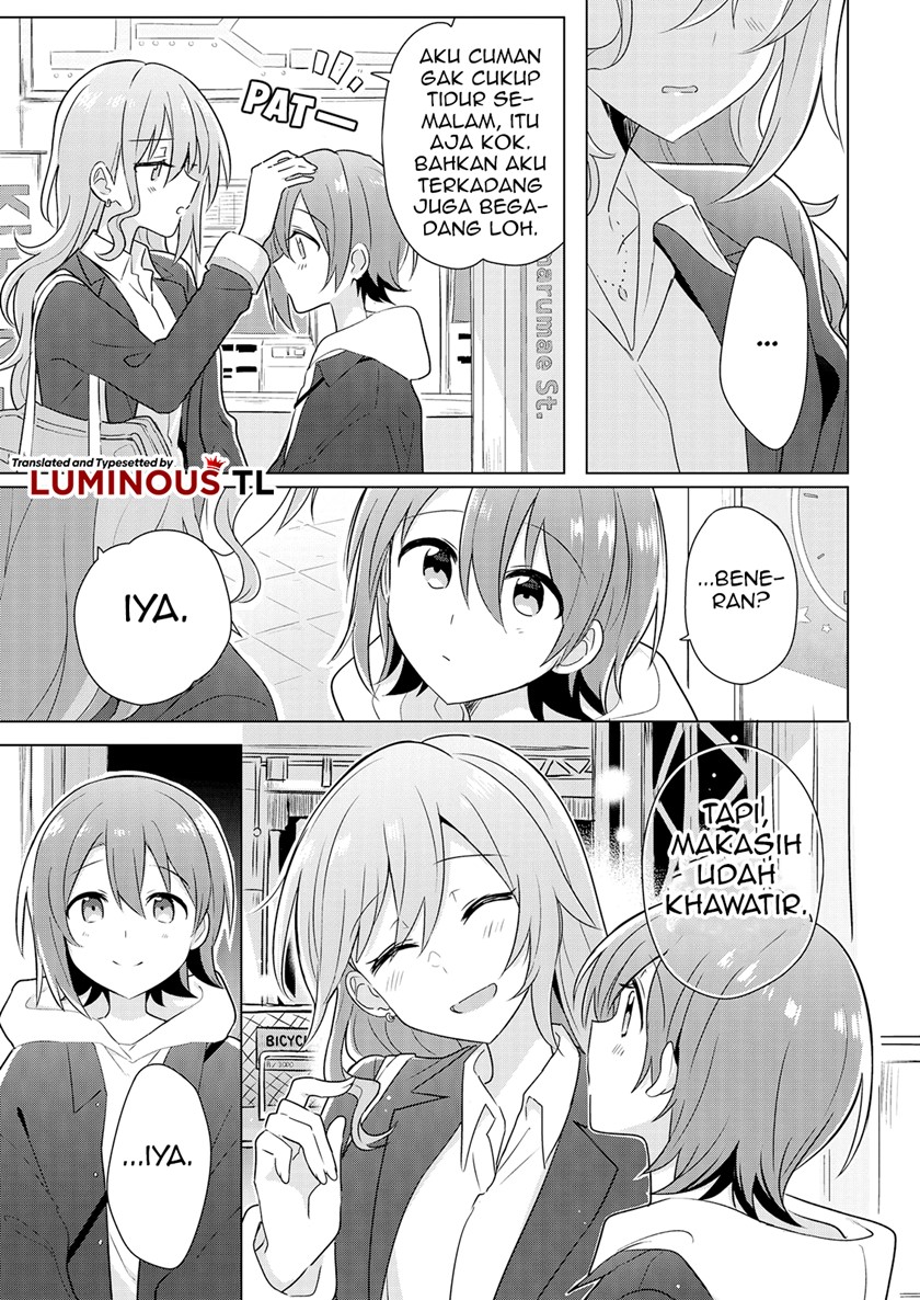 Doushitara Osananajimi no Kanojo ni Naremasu Ka!? — Chapter 2, halaman 23