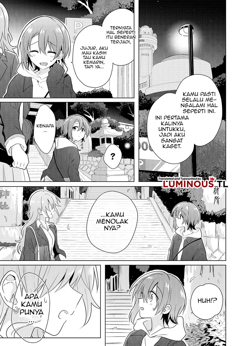 Doushitara Osananajimi no Kanojo ni Naremasu Ka!? — Chapter 2, halaman 25