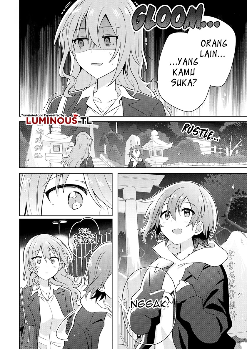 Doushitara Osananajimi no Kanojo ni Naremasu Ka!? — Chapter 2, halaman 26
