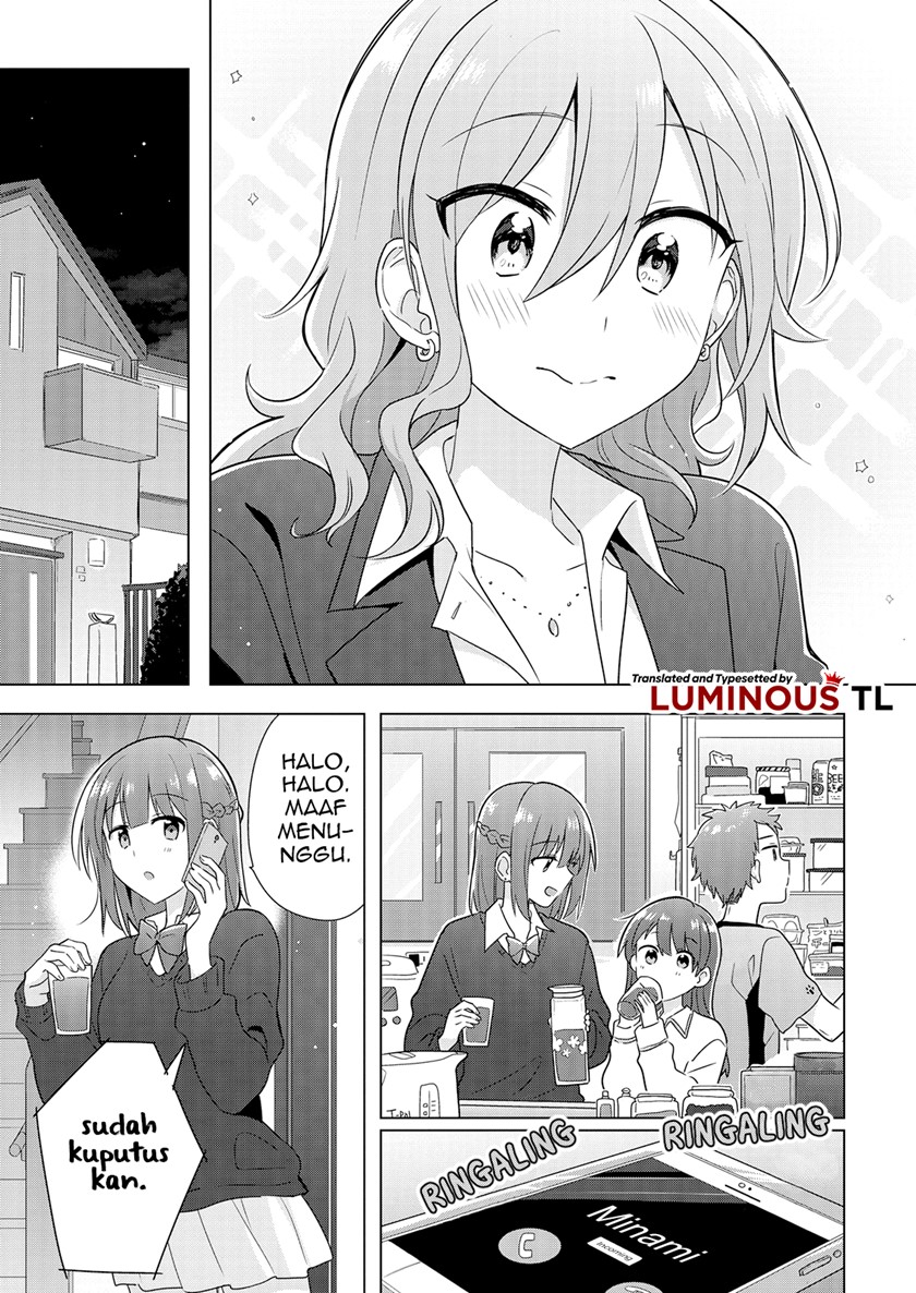 Doushitara Osananajimi no Kanojo ni Naremasu Ka!? — Chapter 2, halaman 27