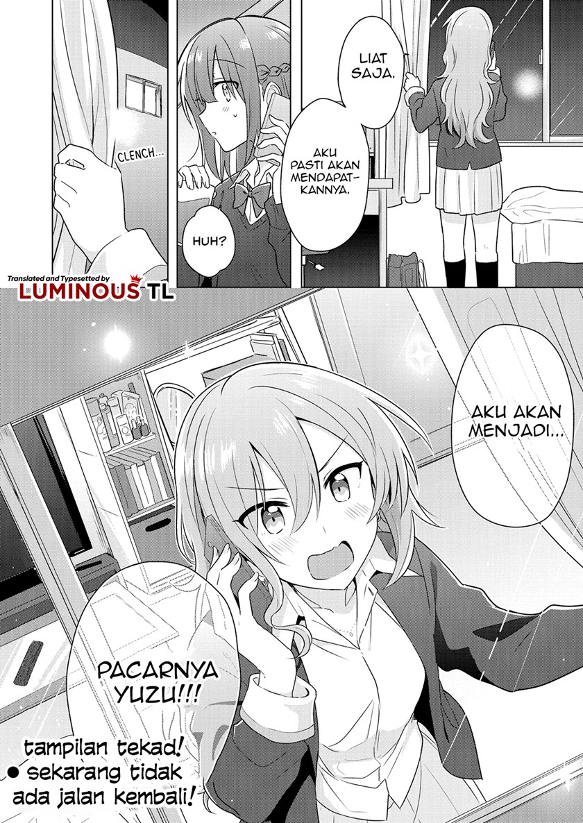 Doushitara Osananajimi no Kanojo ni Naremasu Ka!? — Chapter 2, halaman 28