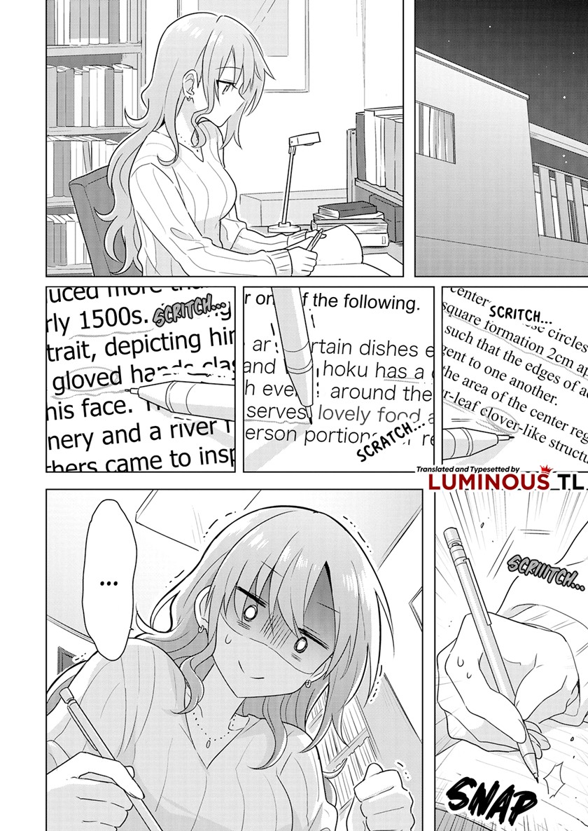 Doushitara Osananajimi no Kanojo ni Naremasu Ka!? — Chapter 2, halaman 4