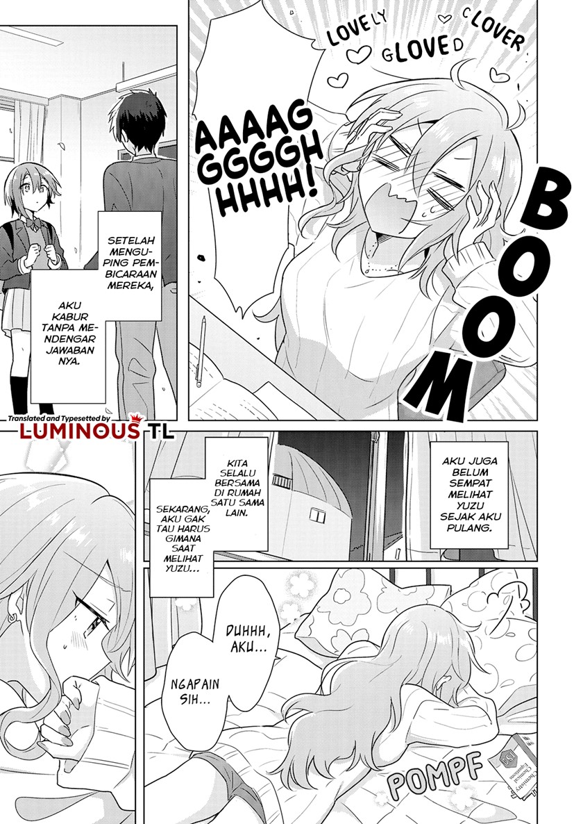 Doushitara Osananajimi no Kanojo ni Naremasu Ka!? — Chapter 2, halaman 5