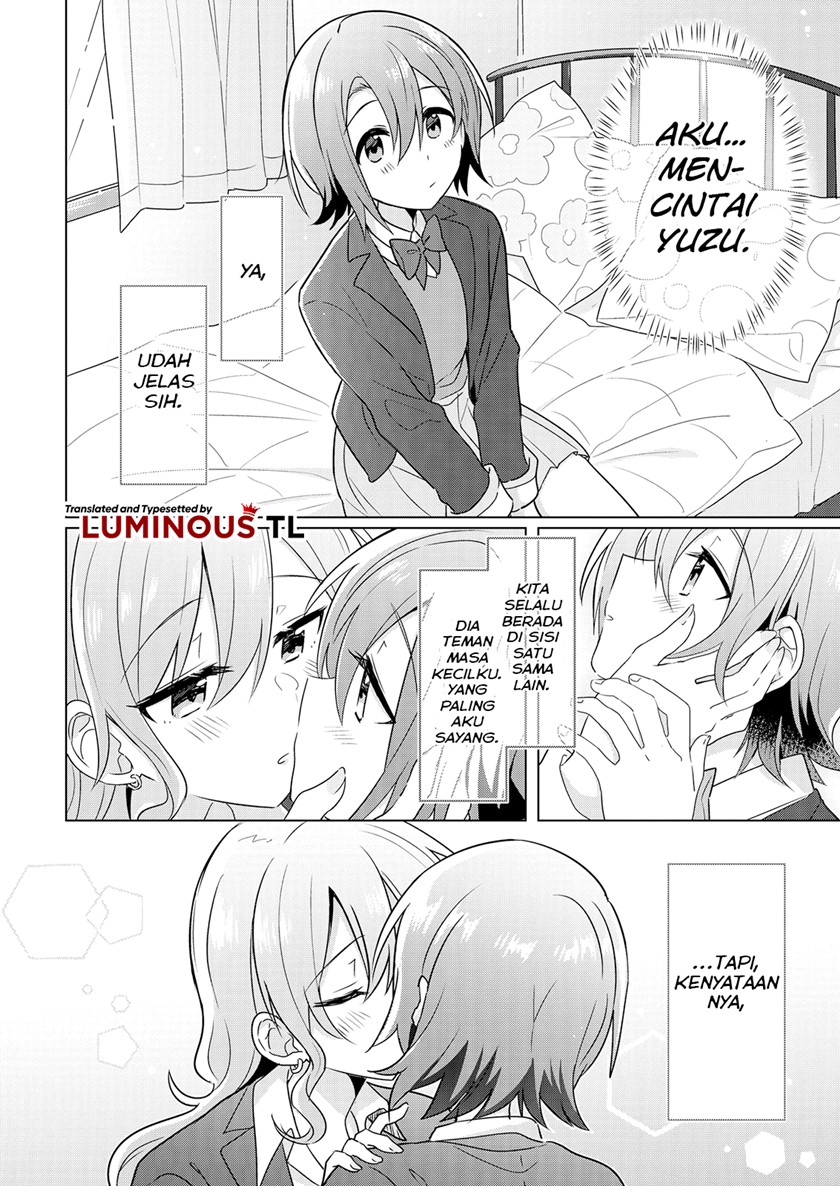 Doushitara Osananajimi no Kanojo ni Naremasu Ka!? — Chapter 2, halaman 6