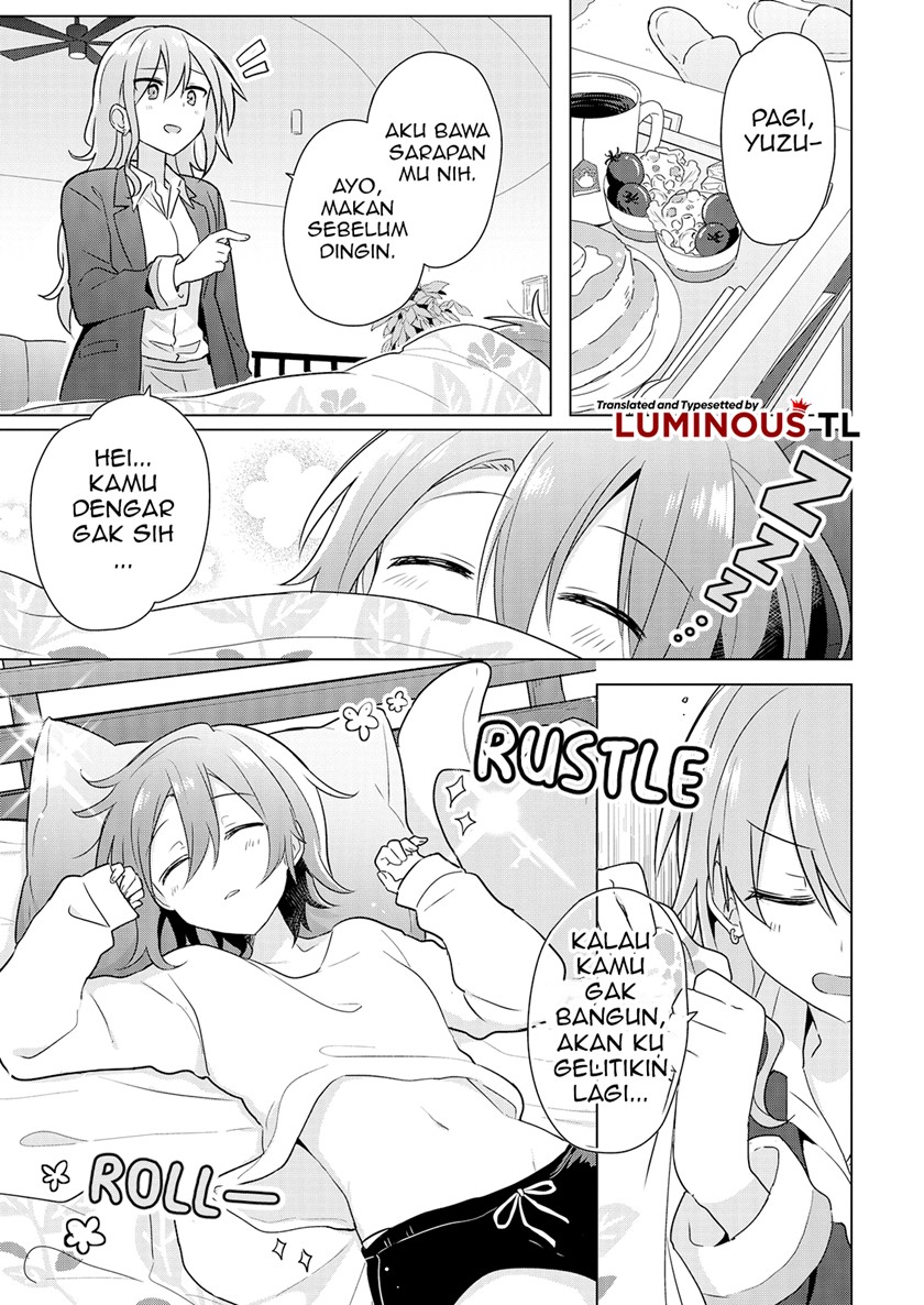 Doushitara Osananajimi no Kanojo ni Naremasu Ka!? — Chapter 2, halaman 9