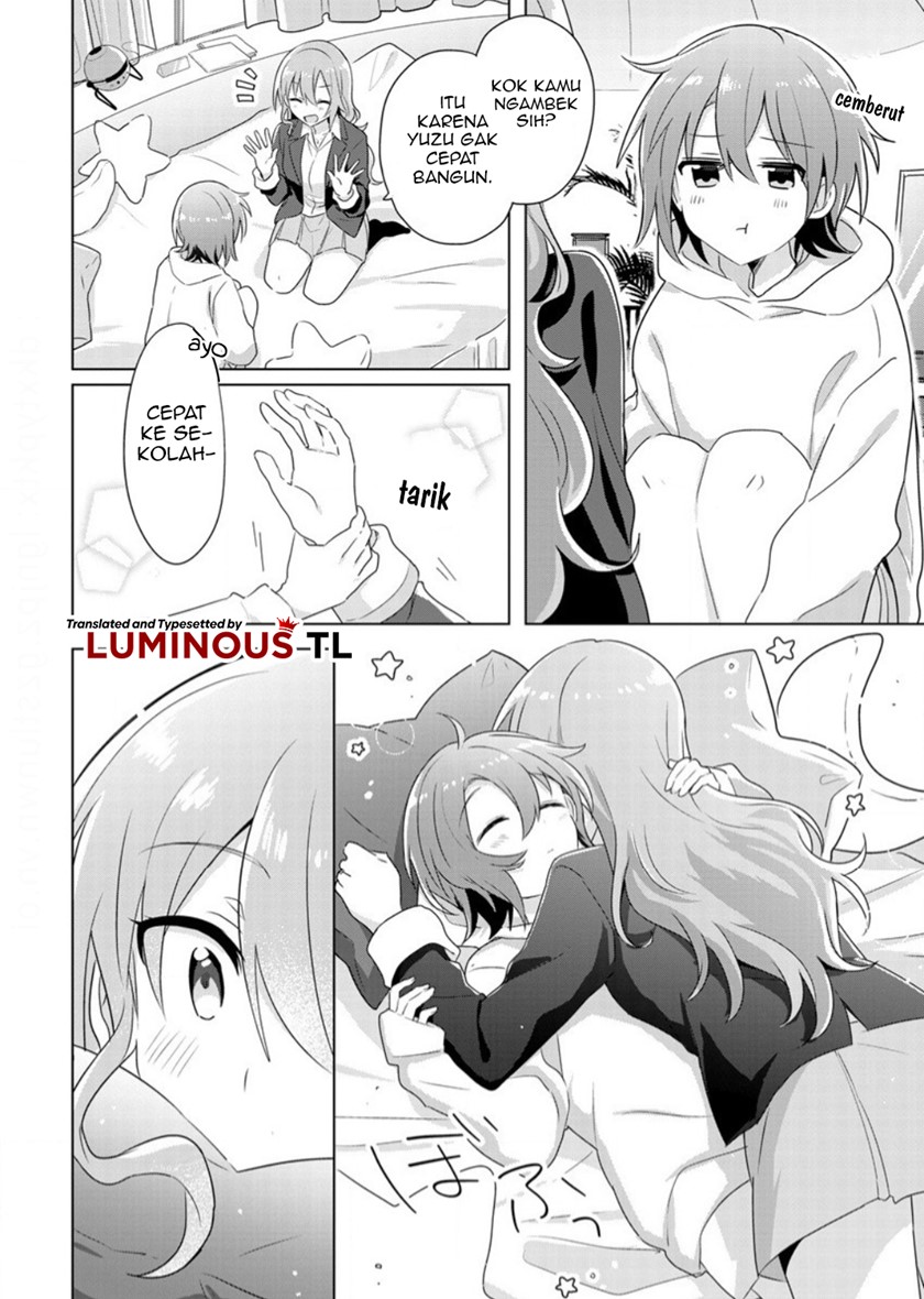 Doushitara Osananajimi no Kanojo ni Naremasu Ka!? — Chapter 1, halaman 10