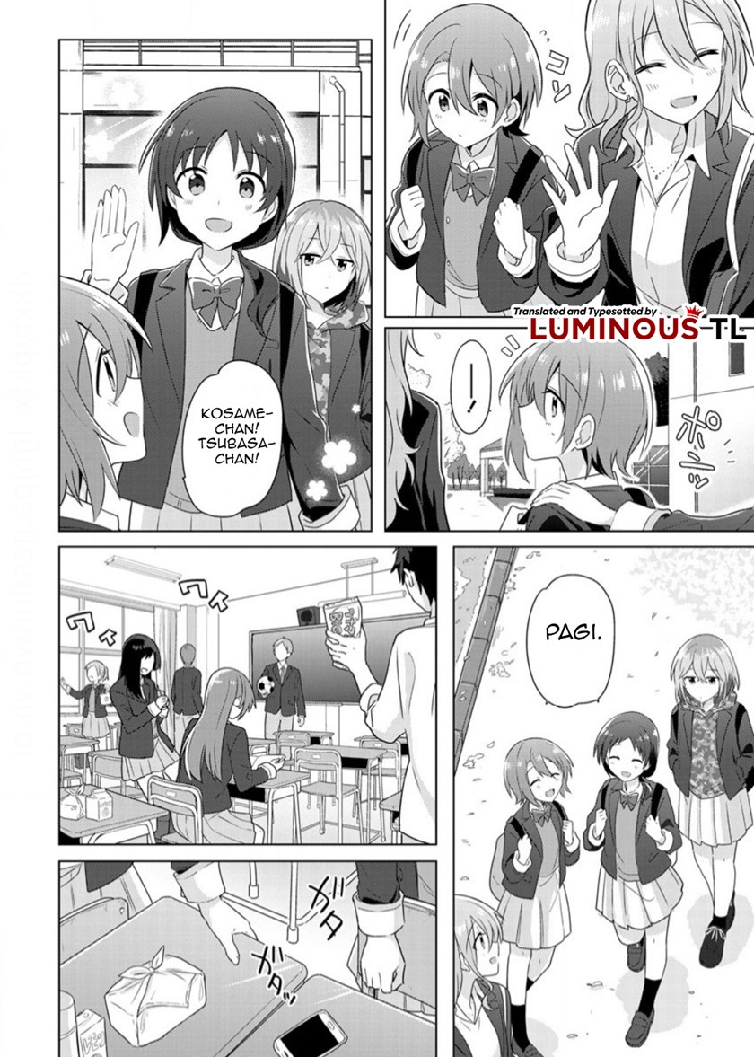 Doushitara Osananajimi no Kanojo ni Naremasu Ka!? — Chapter 1, halaman 14