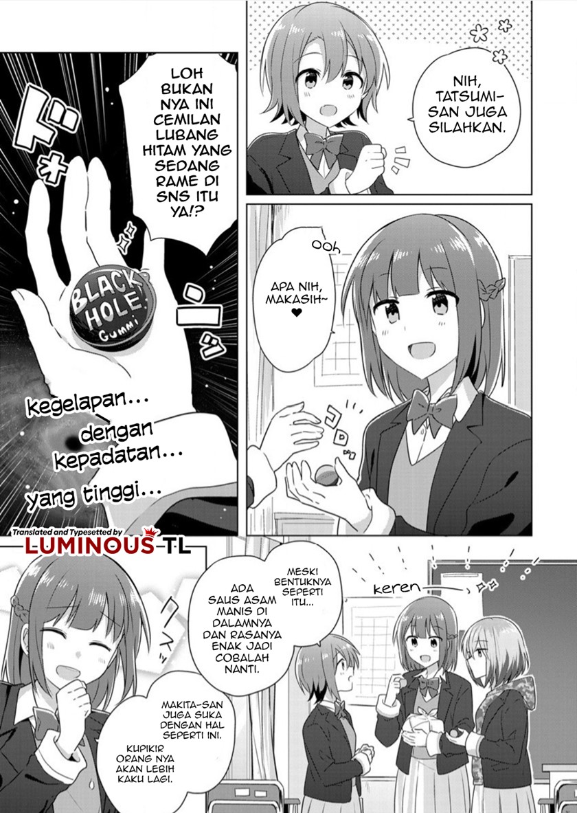Doushitara Osananajimi no Kanojo ni Naremasu Ka!? — Chapter 1, halaman 15