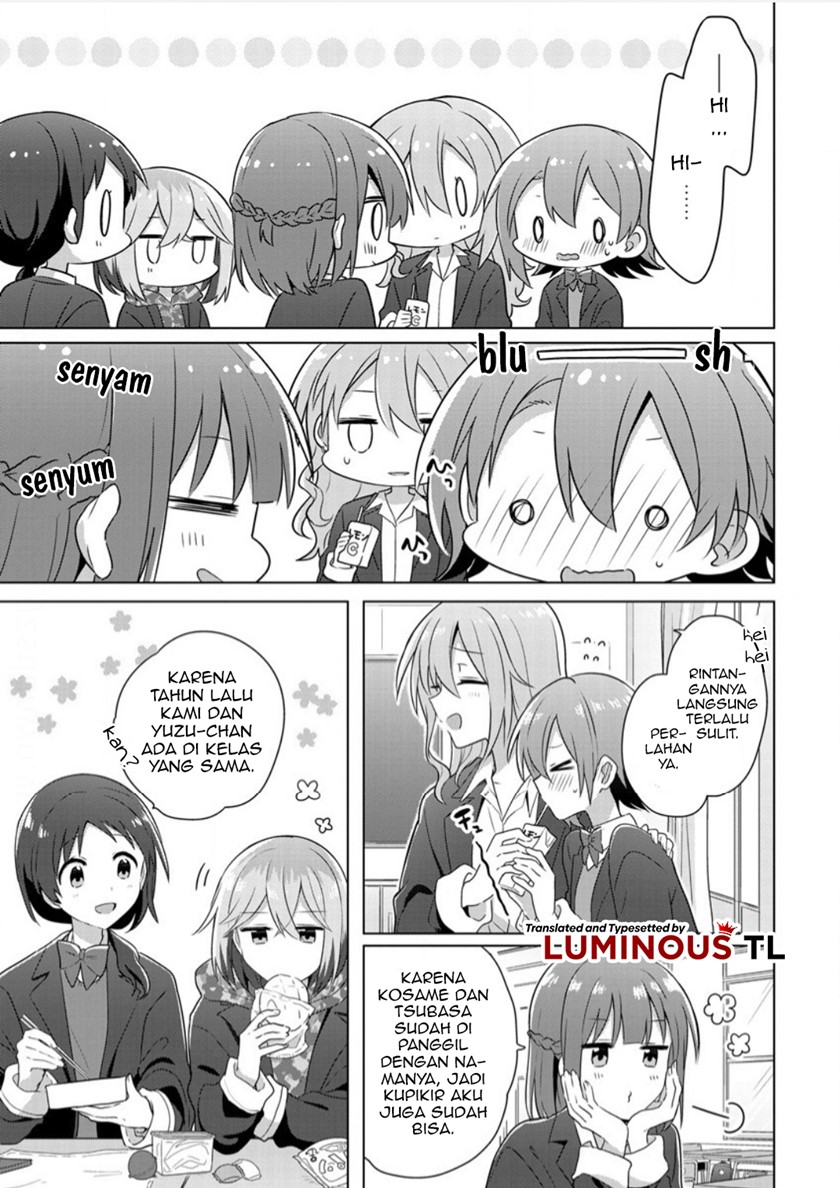 Doushitara Osananajimi no Kanojo ni Naremasu Ka!? — Chapter 1, halaman 17