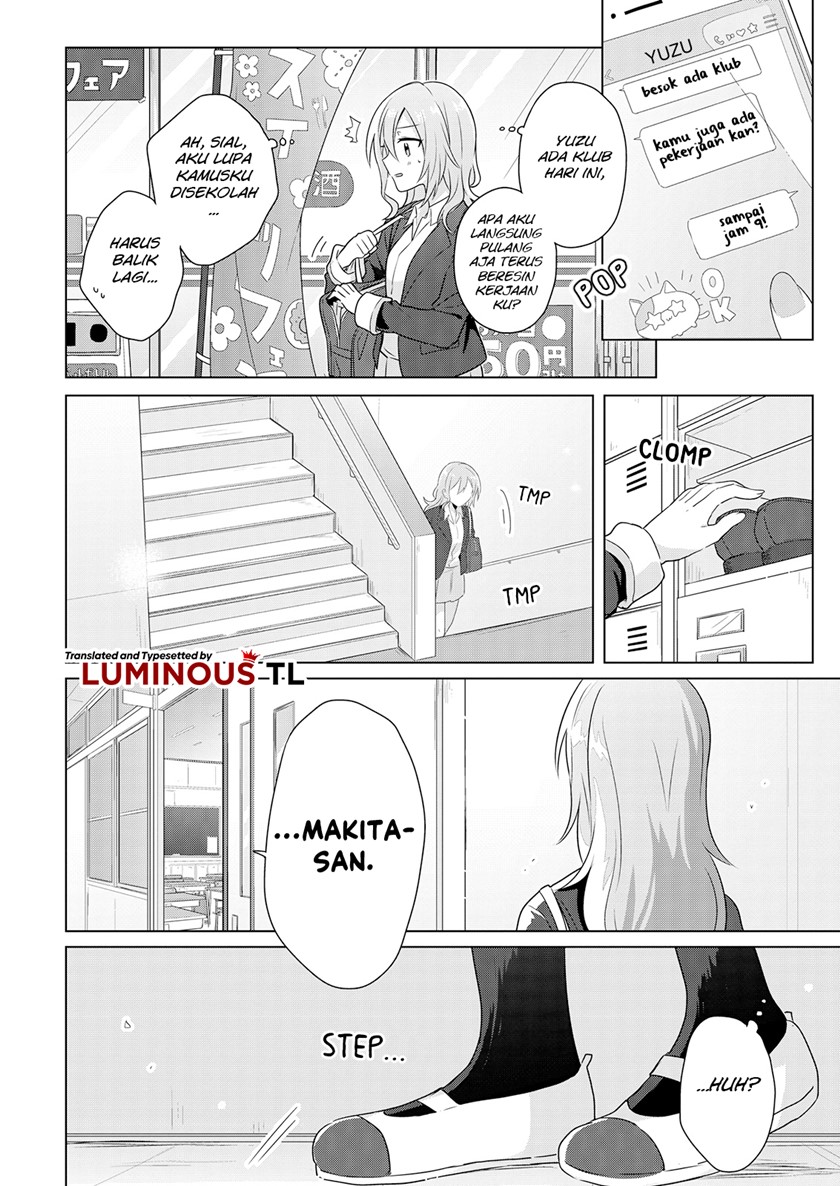 Doushitara Osananajimi no Kanojo ni Naremasu Ka!? — Chapter 1, halaman 20