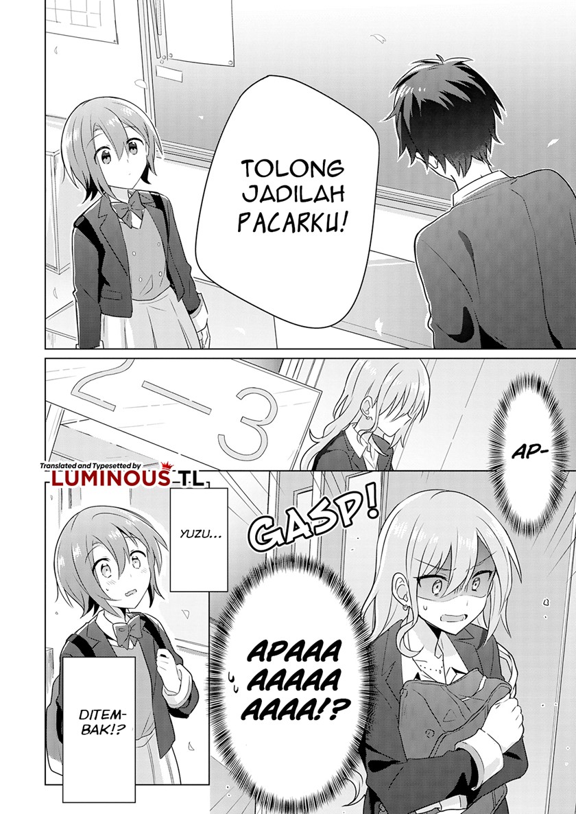 Doushitara Osananajimi no Kanojo ni Naremasu Ka!? — Chapter 1, halaman 22