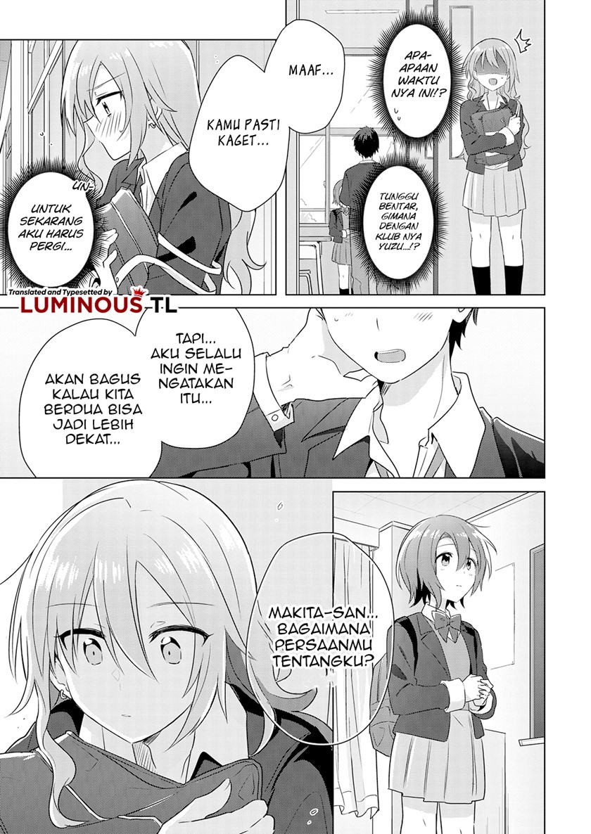 Doushitara Osananajimi no Kanojo ni Naremasu Ka!? — Chapter 1, halaman 23