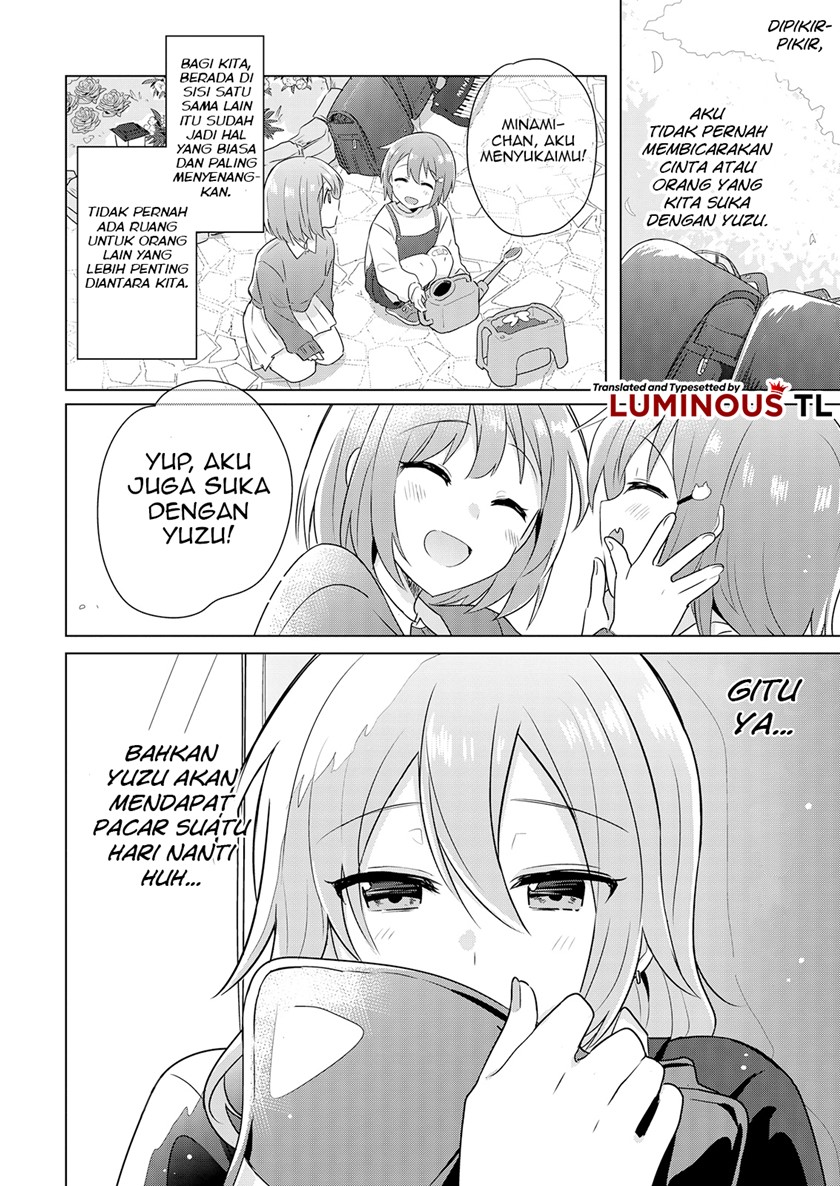 Doushitara Osananajimi no Kanojo ni Naremasu Ka!? — Chapter 1, halaman 24