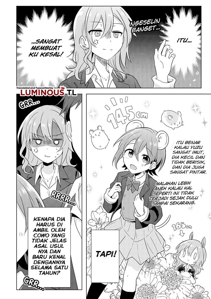 Doushitara Osananajimi no Kanojo ni Naremasu Ka!? — Chapter 1, halaman 26