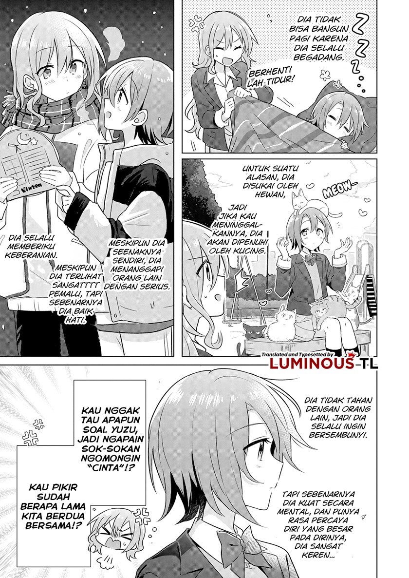 Doushitara Osananajimi no Kanojo ni Naremasu Ka!? — Chapter 1, halaman 27