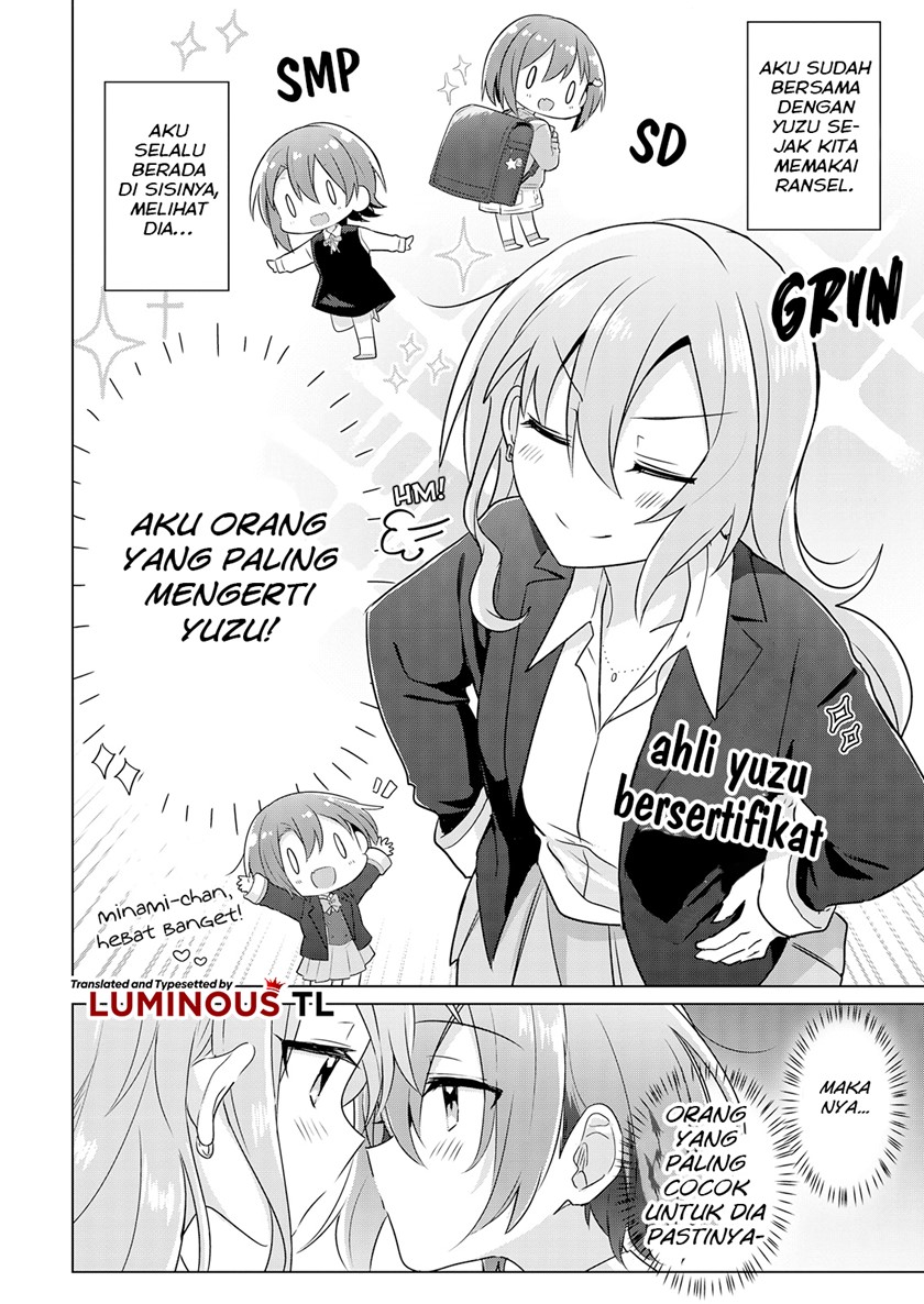 Doushitara Osananajimi no Kanojo ni Naremasu Ka!? — Chapter 1, halaman 28